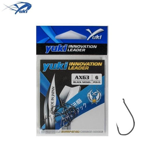 Yuki AMI AX-63 Ami da Pesca