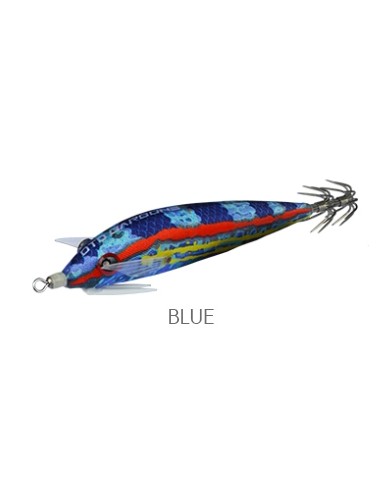 DTD Ballistic Barbone X 3.0 Egi Blu