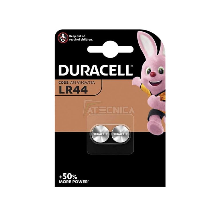 DURACELL LR44