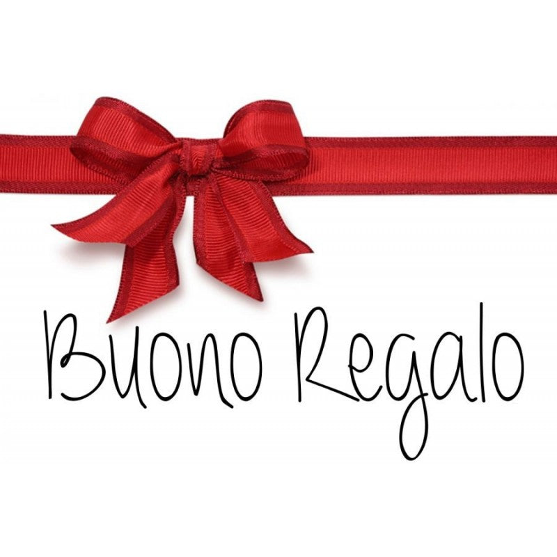 BUONO REGALO 50 €