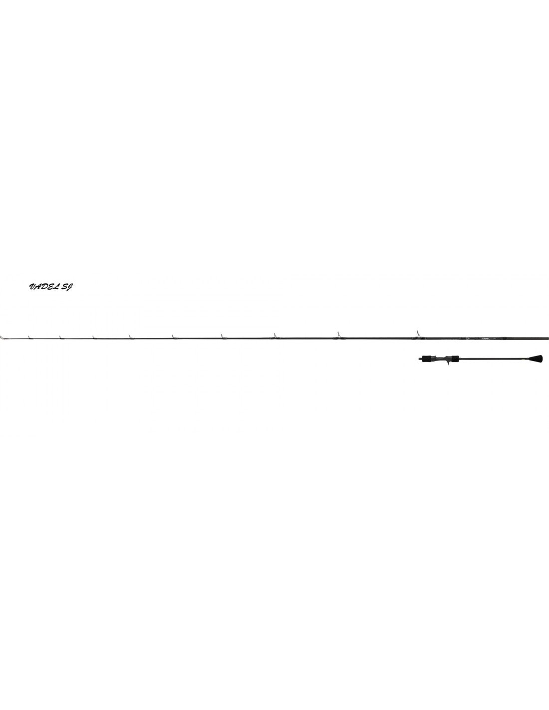 DAIWA WADEL SLOW JIGGING 63B-3 150-260 G - Bigfish