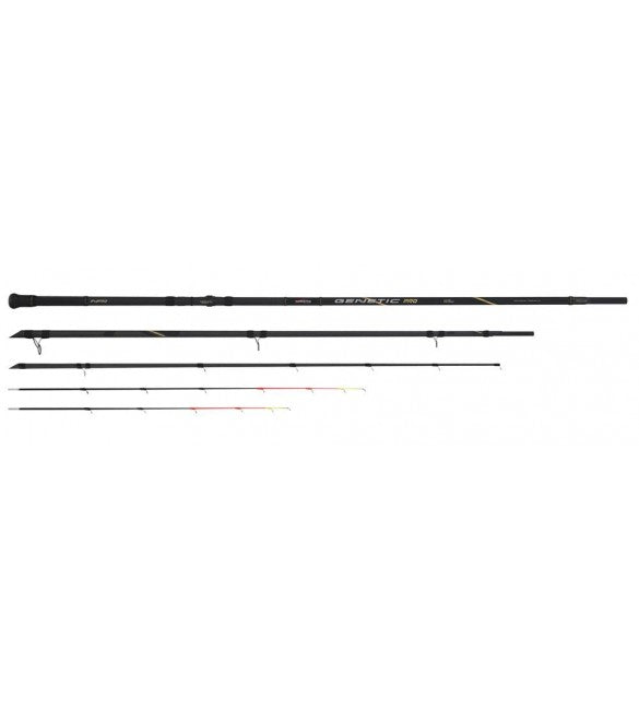 TUBERTINI GENETIC PRO 3,70 MT 200-400 G - Bigfish