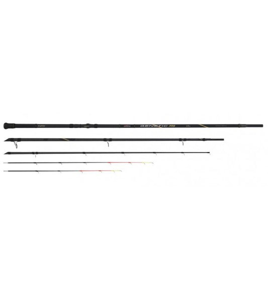 TUBERTINI GENETIC PRO 3,70 MT 200-400 G - Bigfish