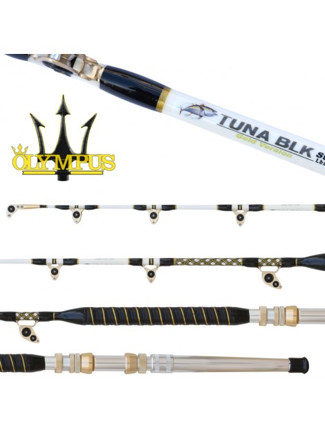 OLYMPUS TUNA BLK 30-50 LB - Bigfish