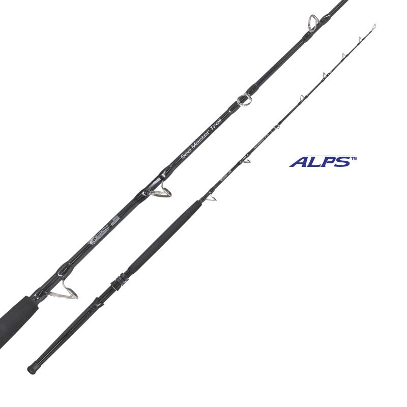 CAPTAIN J. SEA MASTER TROLL 6' 20-40LB