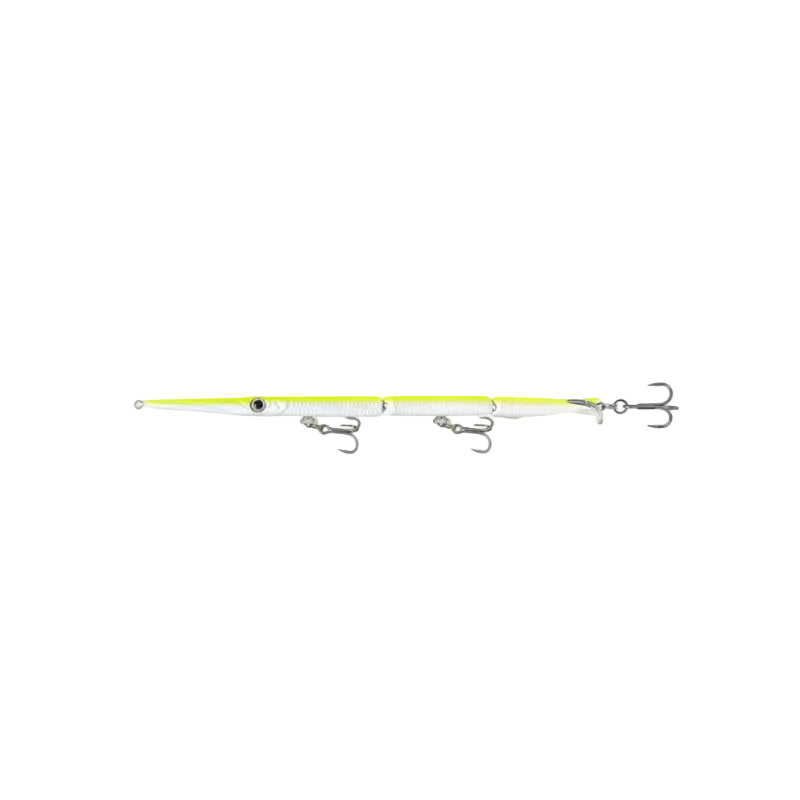 JACK FIN STYLO JOINTED 150 COL. YELLOW FLUO