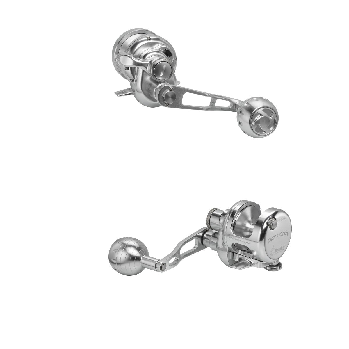 Colmic Daytona 20 DR 9+2BB Trolling – Mulinello da Traina ad Alta Velocità