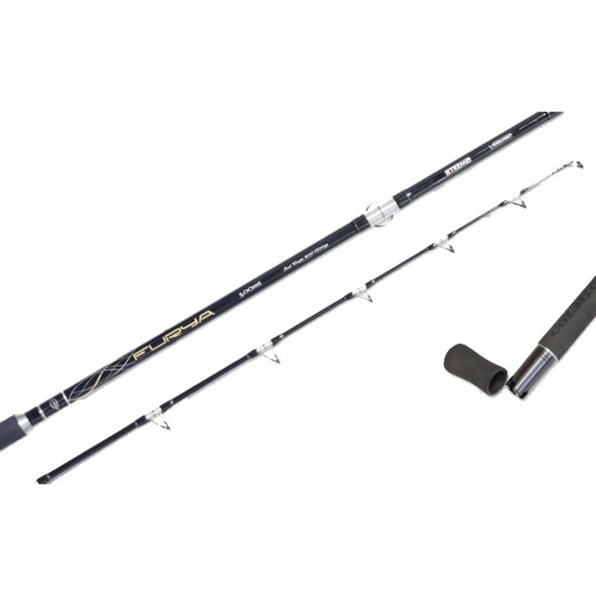 COLMIC FURYA 2.70 MT 250-750 G - Bigfish