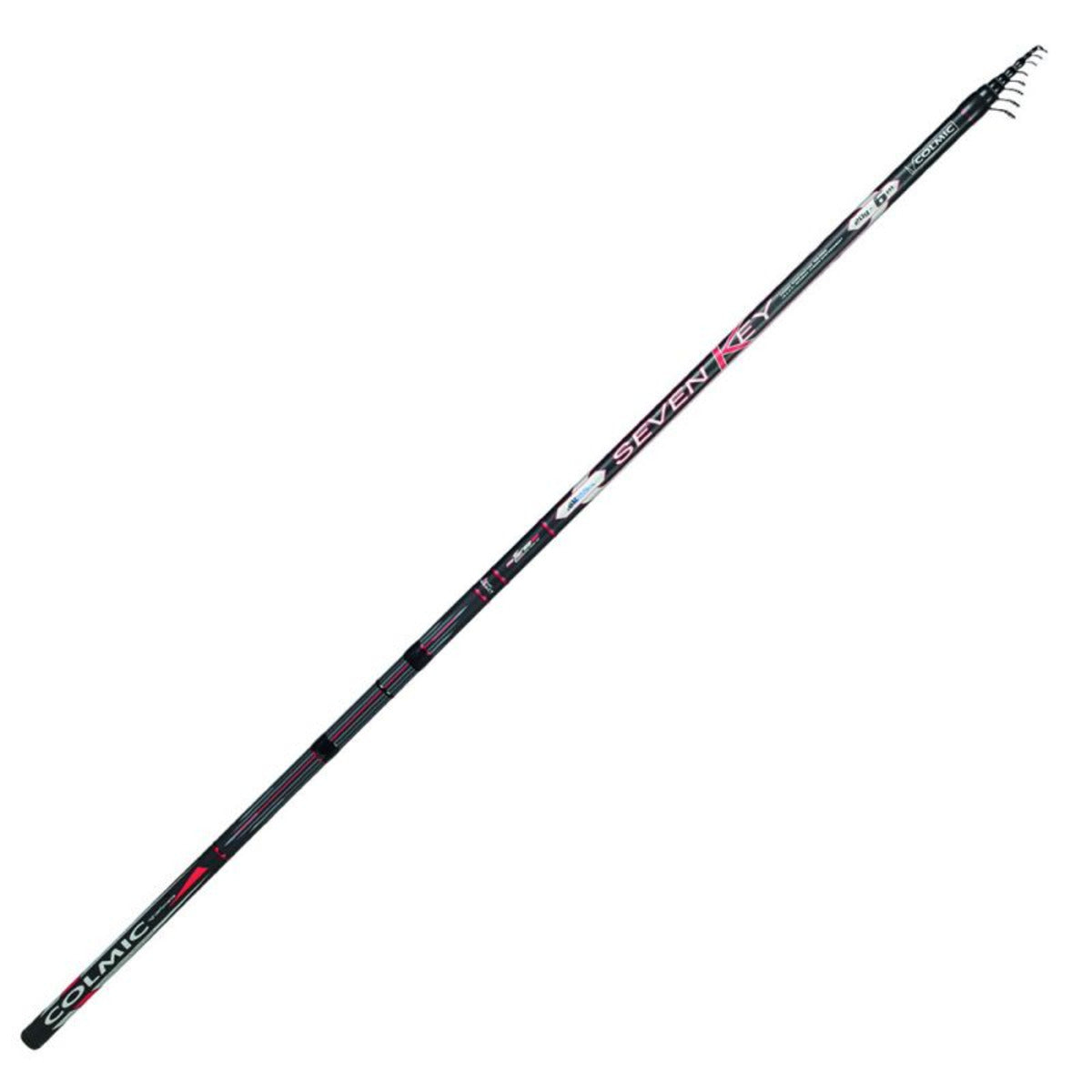 COLMIC SEVEN KEY 8 MT 20 G - Bigfish
