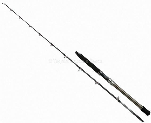 SHIMANO SPEEDMASTER DEEP DROP 7.6' 800-1500G - Bigfish