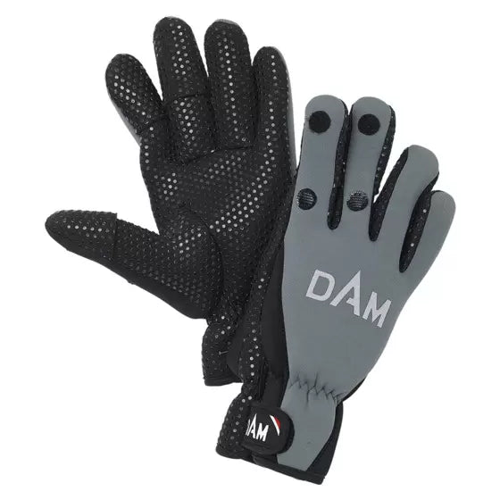 DAM NEOPRENE FIGHTER GLOVES