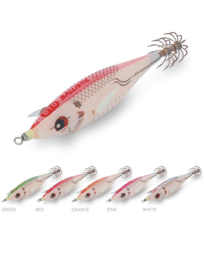 DTD BALLISTIC RED KILLER