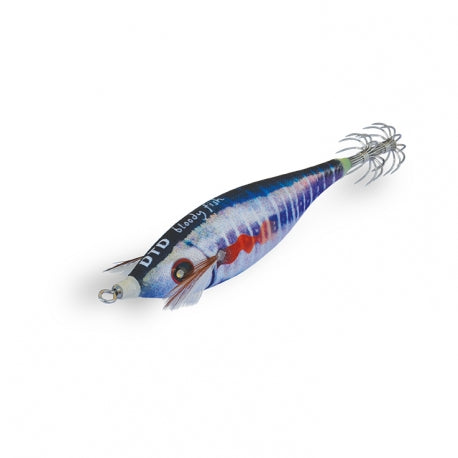 DTD Bloody Fish 1.5 Jig Calamaro Tuna Blue