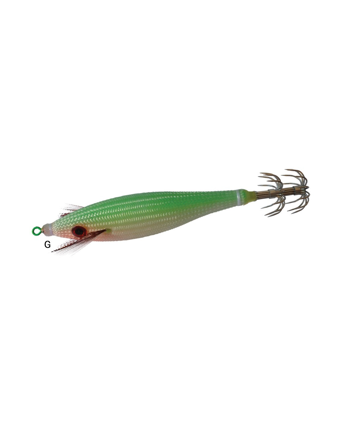 DTD COLOR GLAVOC 2.5 GREEN