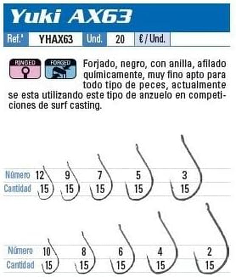 Ami Pesca Surfcasting Bolentino Mare (8)