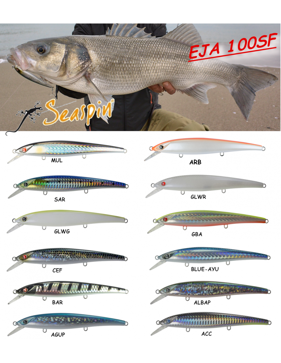SEASPIN EJA