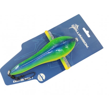EXCITER BIRD AEROPLANINO 7' (21CM) DO