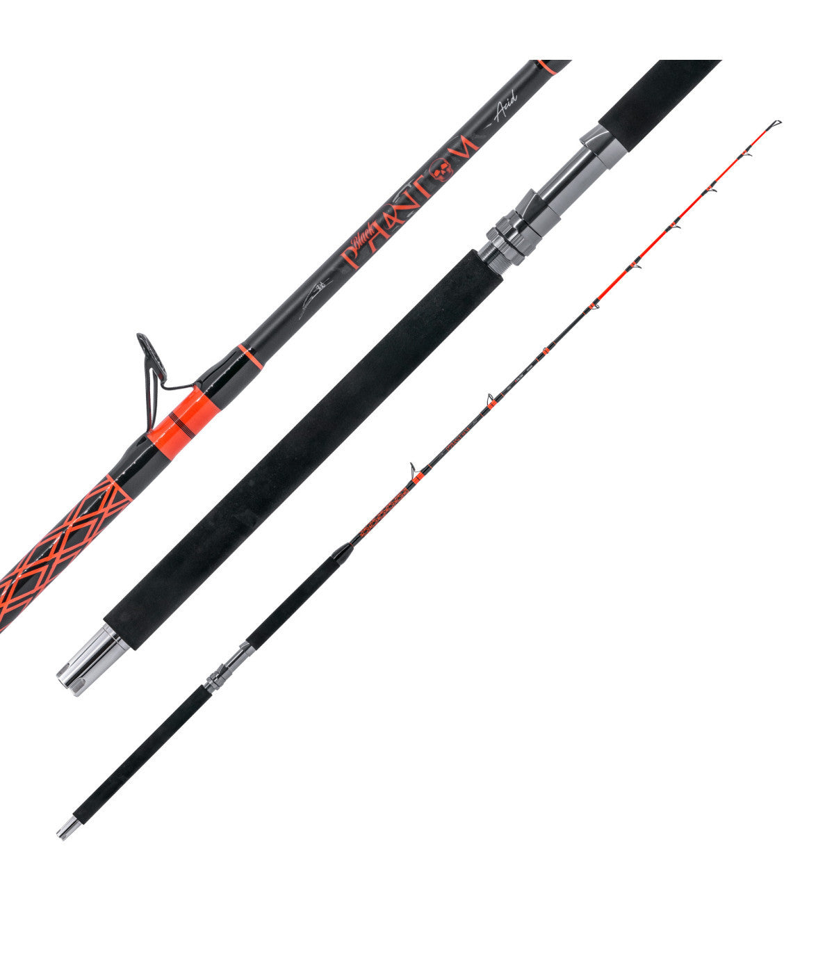 Falcon Black Phantom Acid 7' 16 LB