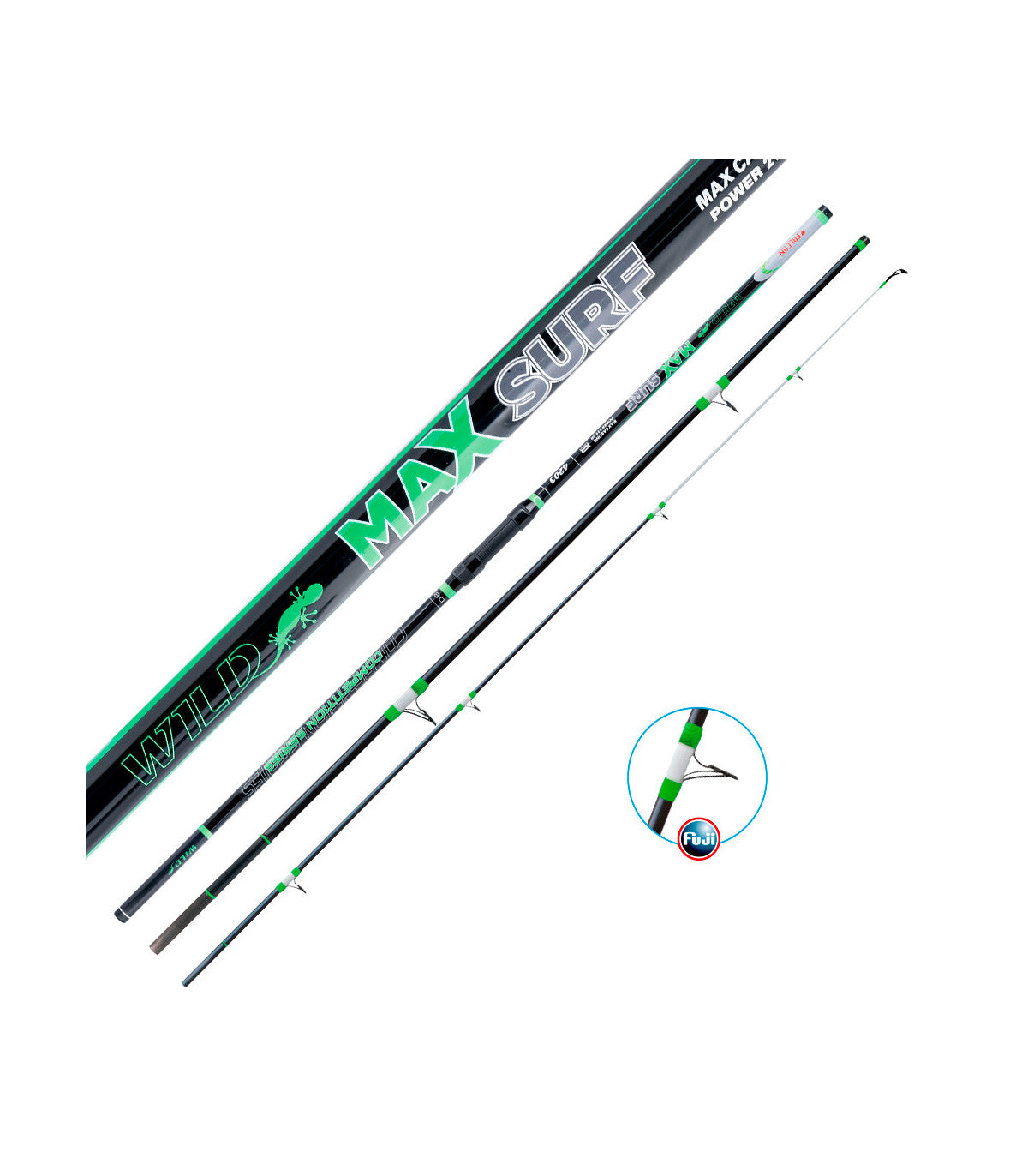 Falcon Wild Max Surf 4.50mt 180gr