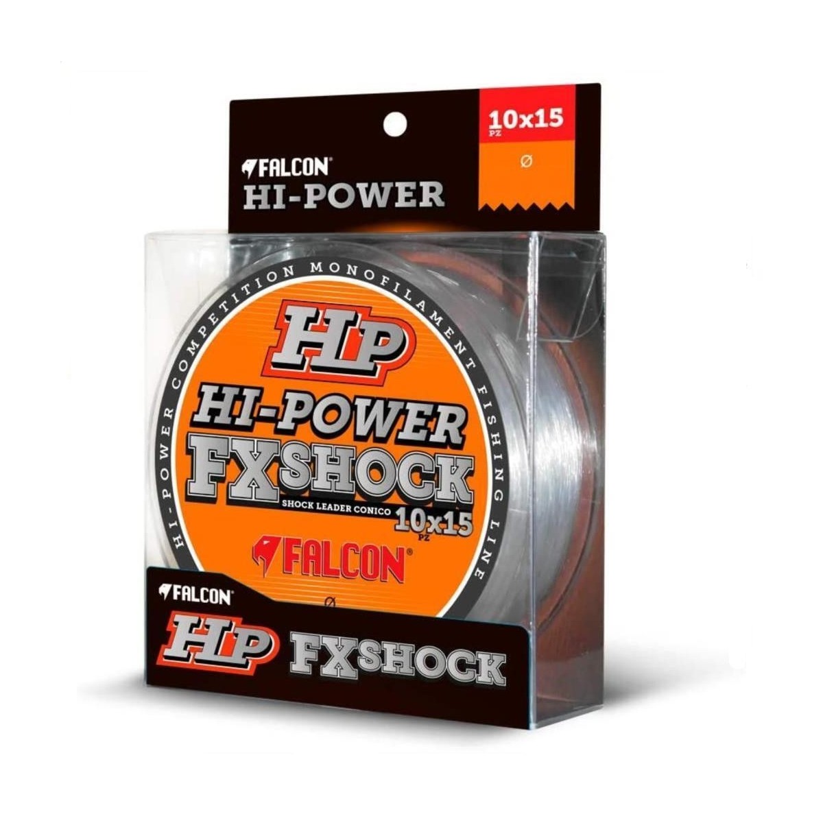 FALCON HP FX SHOCK 10X15