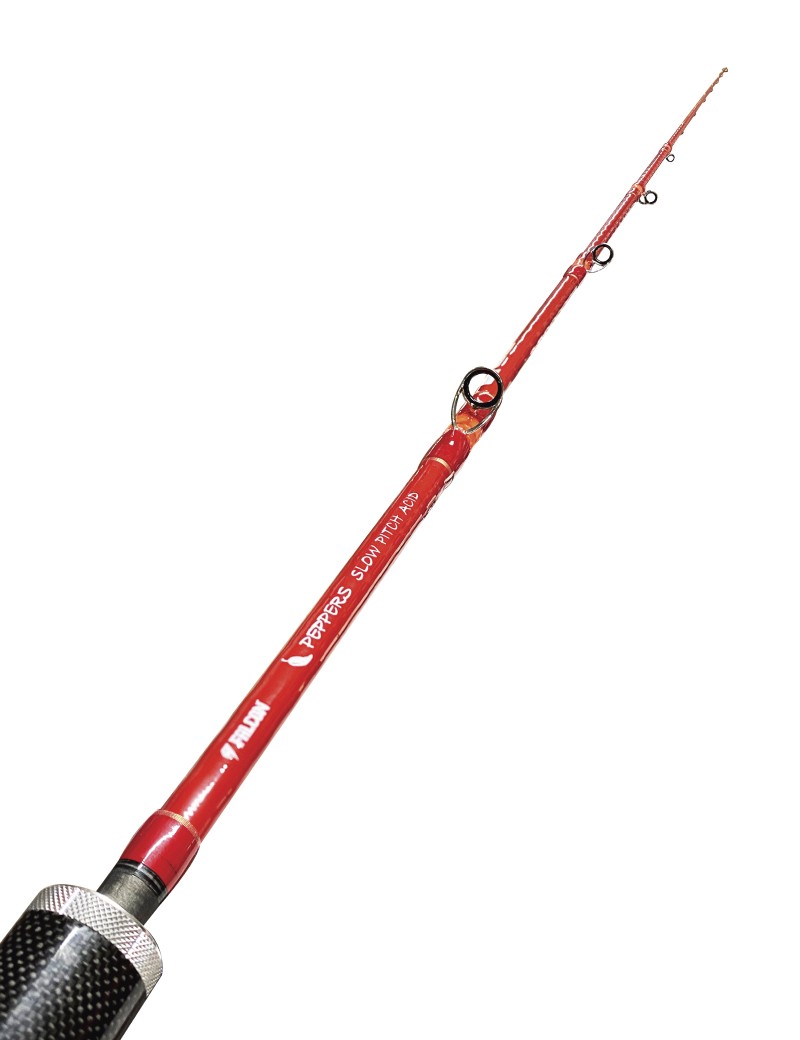 FALCON PEPPER SLOW PITCH ACID 100-200 G
