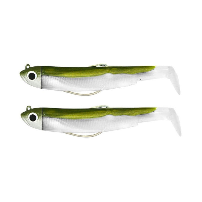 Fiiish Black Minnow Combo 3 – Rig Sistema di Pesca COL KHAKI
