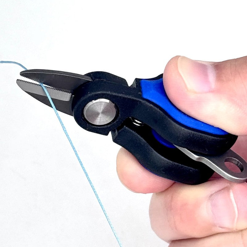 COLMIC GRIP SERIES FORBICE TOUCH BRAID + RETRACTOR