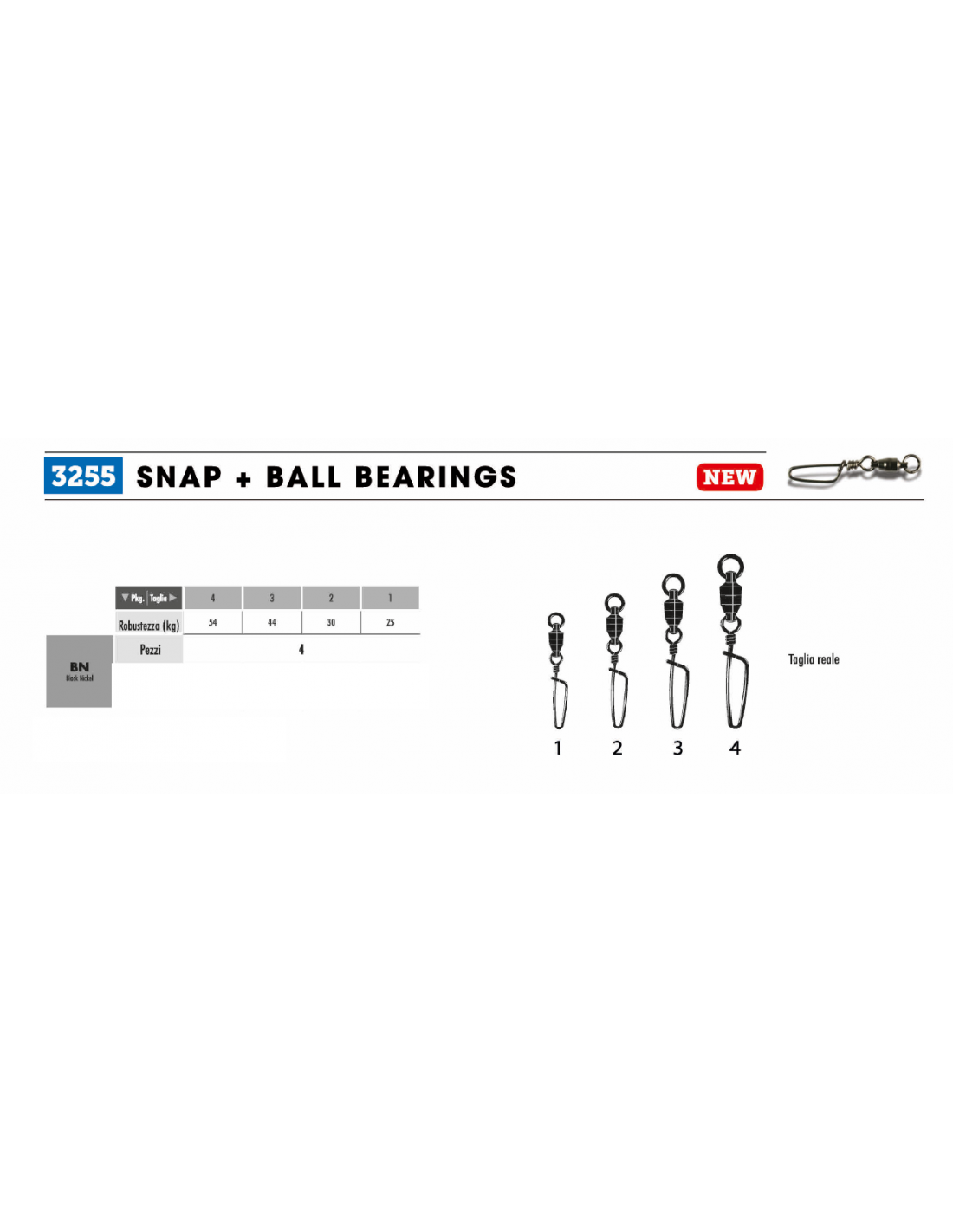 VMC GIRELLA SNAP + BALL BEARINGS VMC 3255BN