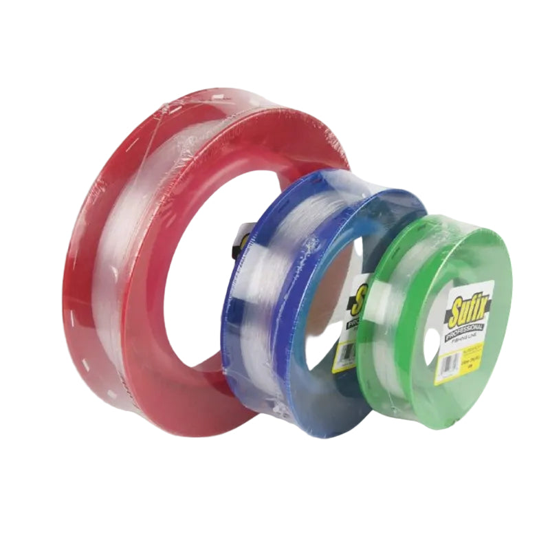 SUFIX Caster 0.80 100MT – Lenza Trecciata da Pesca