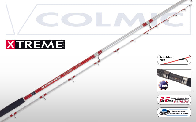 COLMIC DENTICE 3.50 MT 70-350 G - Bigfish
