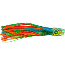 BLACK MAGIC SLAMMER XT UNRIGGED TROLLING SOFT LURE 270 mm