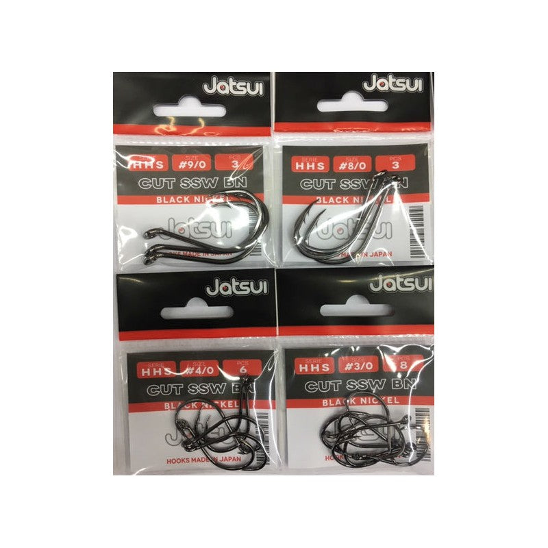 Jatsui CUT SSW BN 7/0 Ami da Pesca Mare