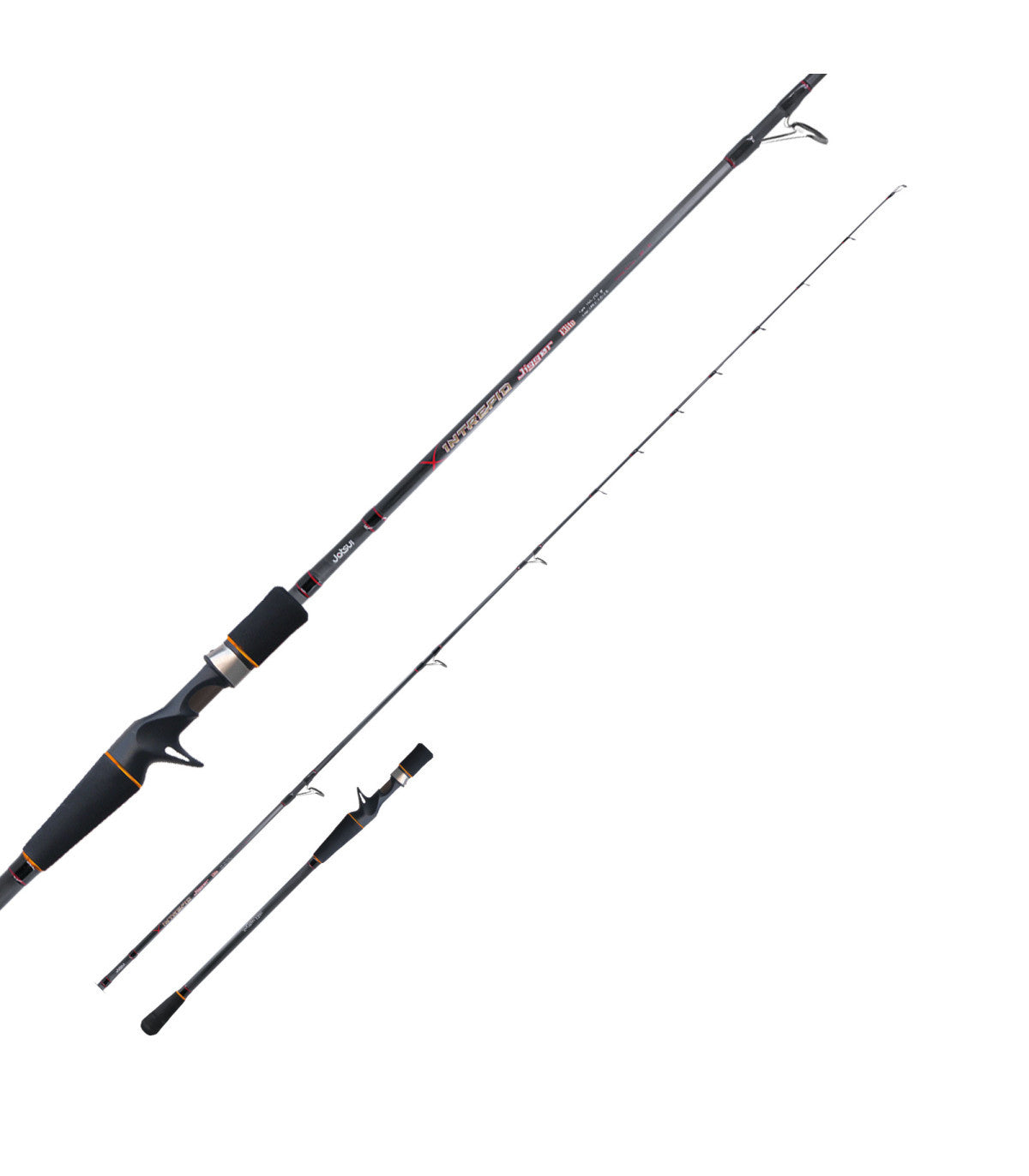 JATSUI CANNA INTREPID JIGGER TYPE C 6'8'' 150-250G