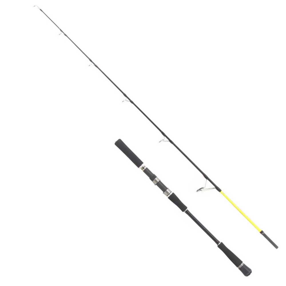 JLC SEA LION ROD JIGGING M&W S-SS - Bigfish