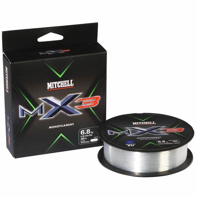 MITCHELL Mx3 19 LB 0.35MM