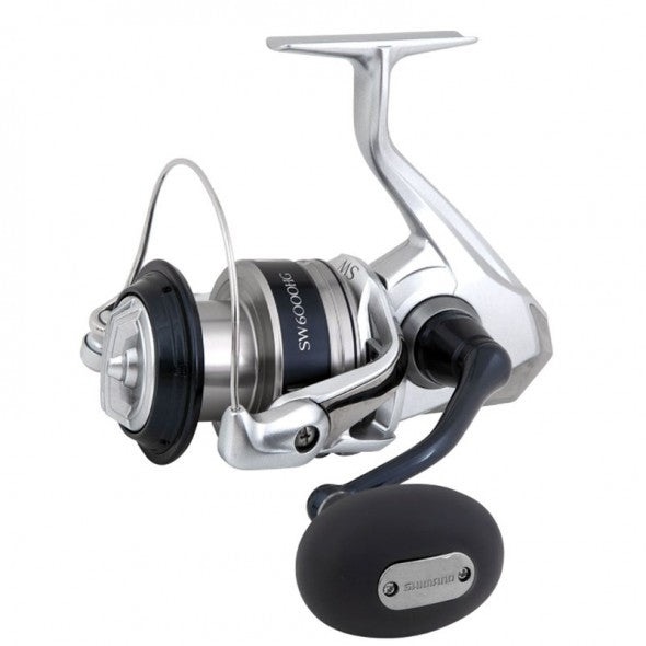 SHIMANO SARAGOSA SW 6000 HG - Bigfish