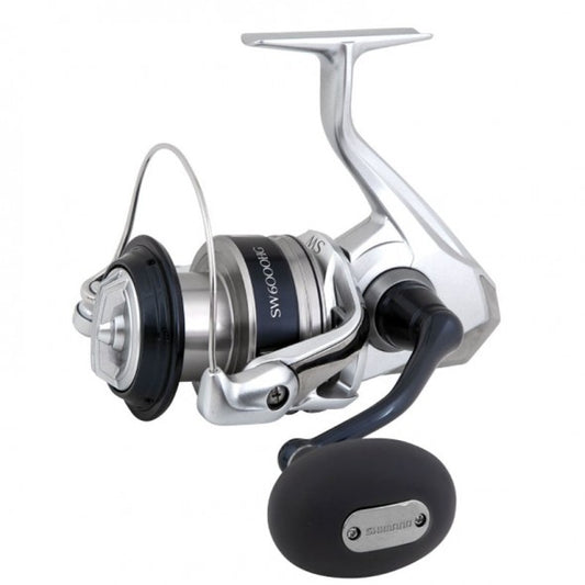 SHIMANO SARAGOSA SW 6000 HG - Bigfish