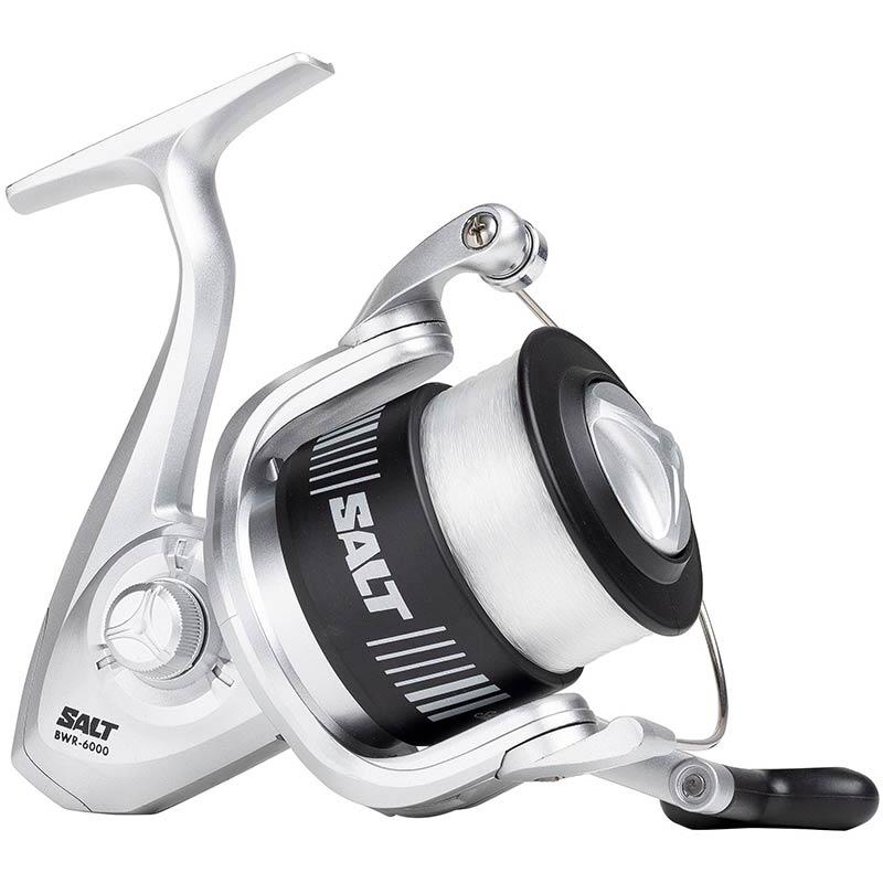 SHAKESPEARE SALT SPIN PRE-SPOOLED