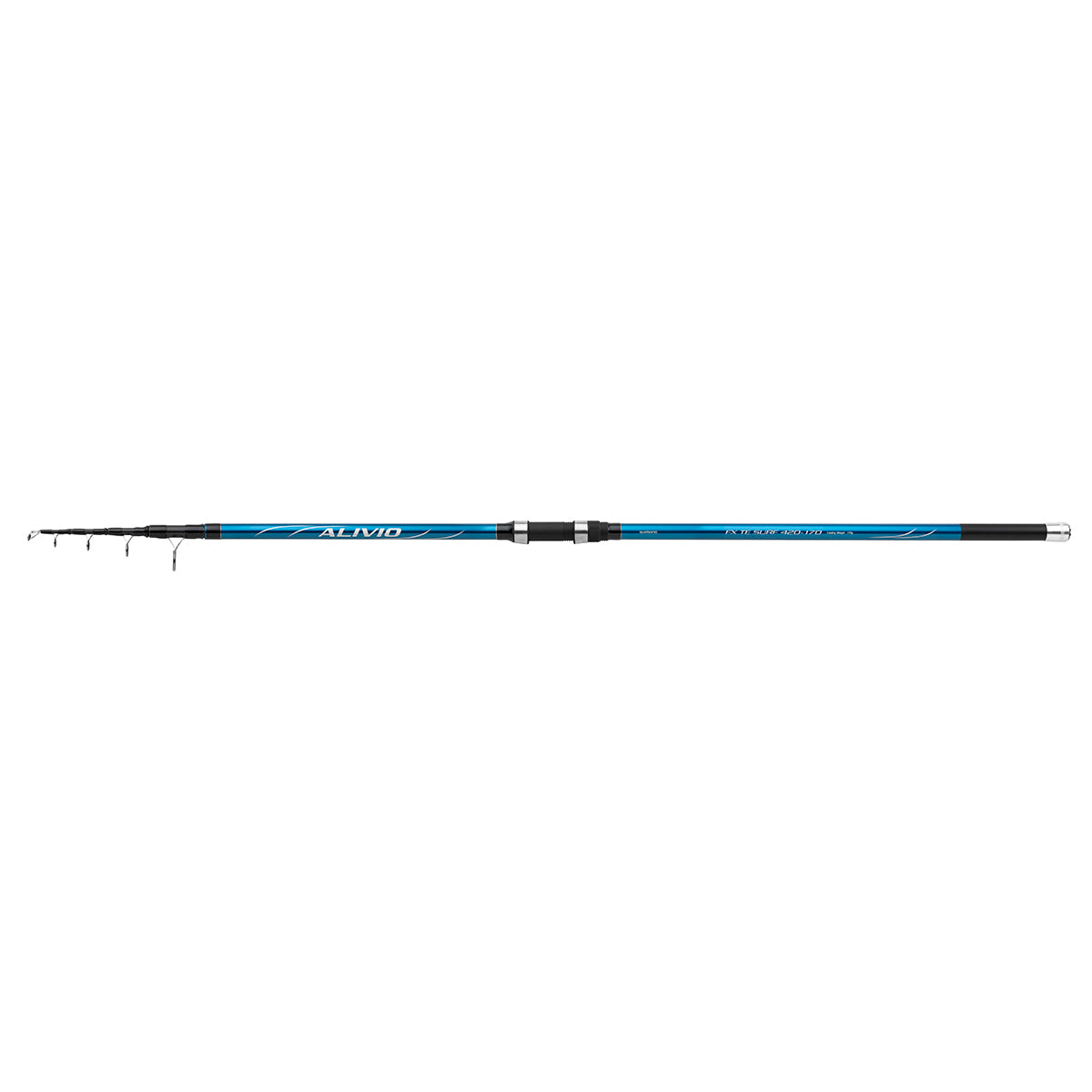 SHIMANO ALIVIO SURF TELESC. 4.20 MT - Bigfish