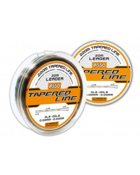 ASSO TAPERED LINE 220 MT