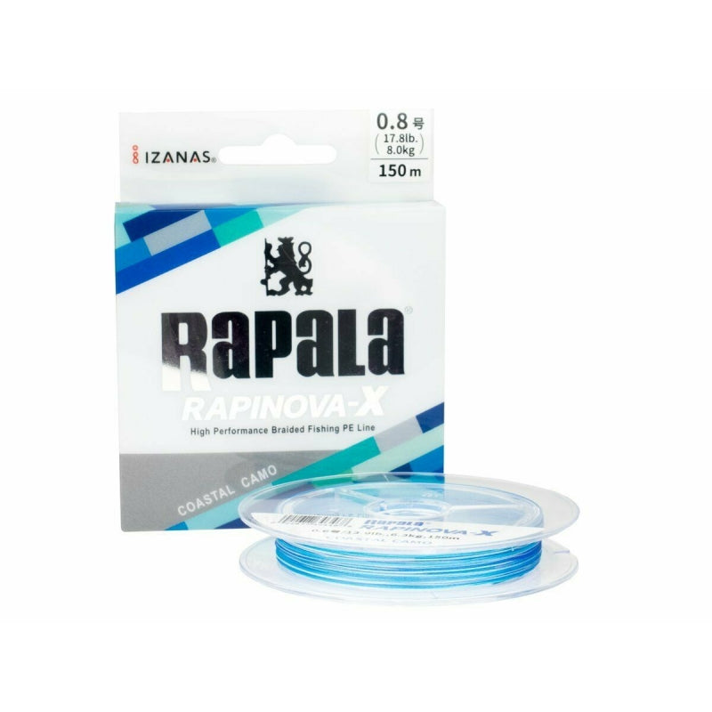 RAPALA RAPINOVA-X 150 MT COASTAL CAMO
