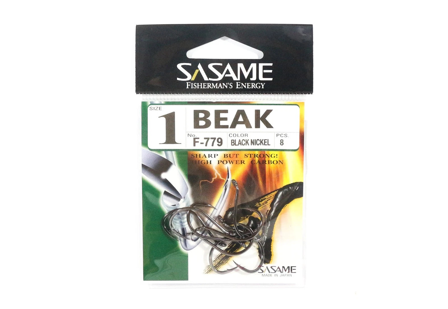 SASAME F-779 – Amo da Spinning