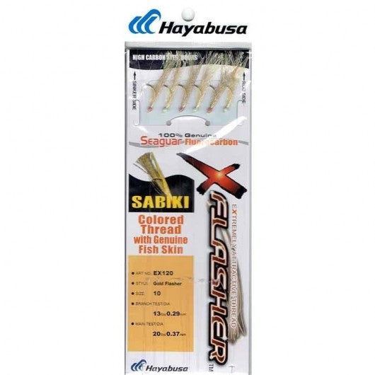 HAYABUSA SABIKI EX120 - Bigfish