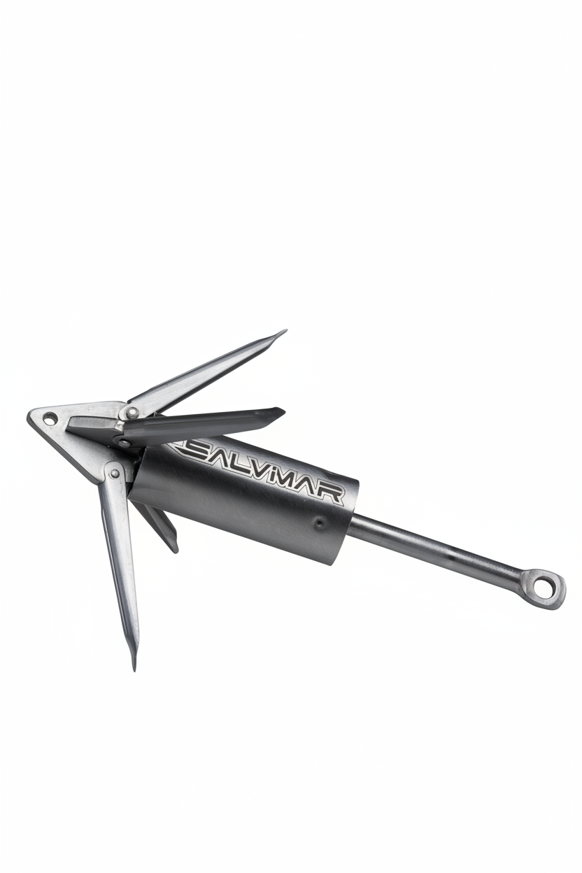 SALVIMAR ARTIGLIO Ancorotto INOX 500g