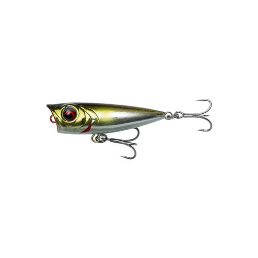 POPPER 3D MINNOW SAVAGE GEAR 43
