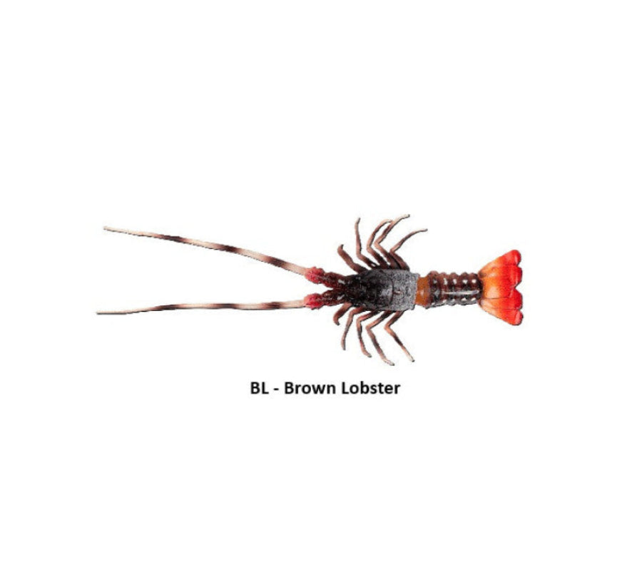 FISHUS The Lobster 125 Brown L