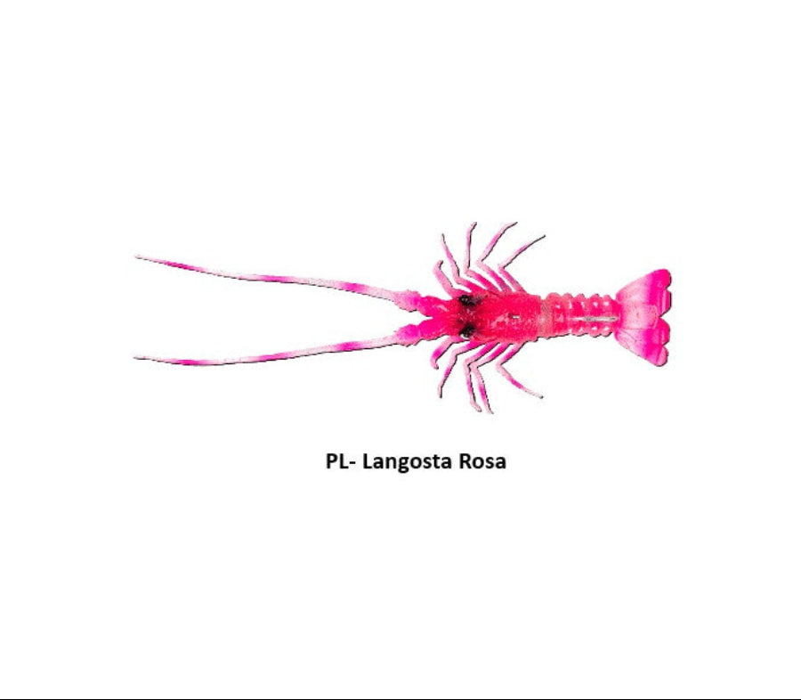 FISHUS The Lobster 125 Pink L