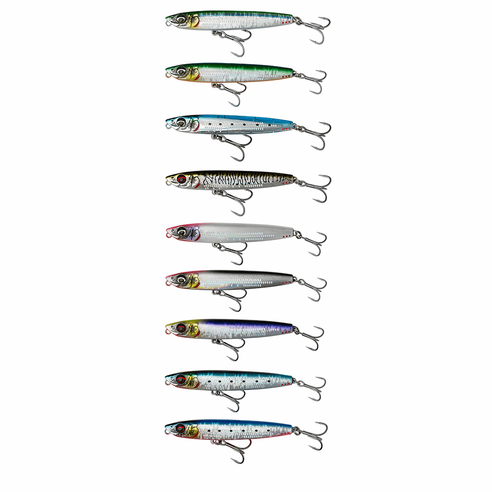 SAVAGE CAST HACKER 11.5 CM - Bigfish