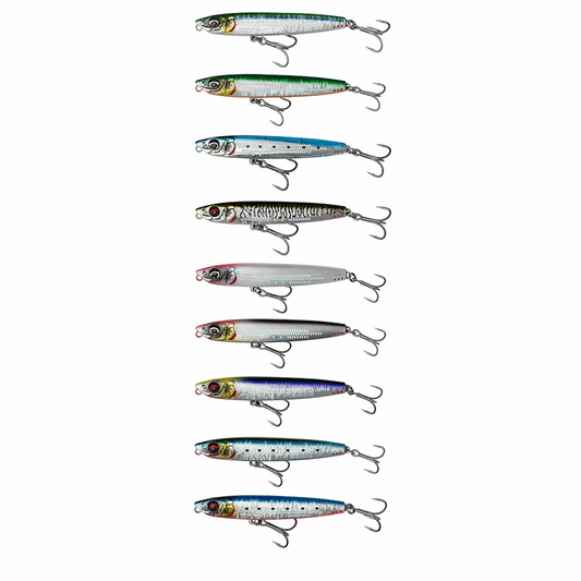 SAVAGE CAST HACKER 11.5 CM - Bigfish