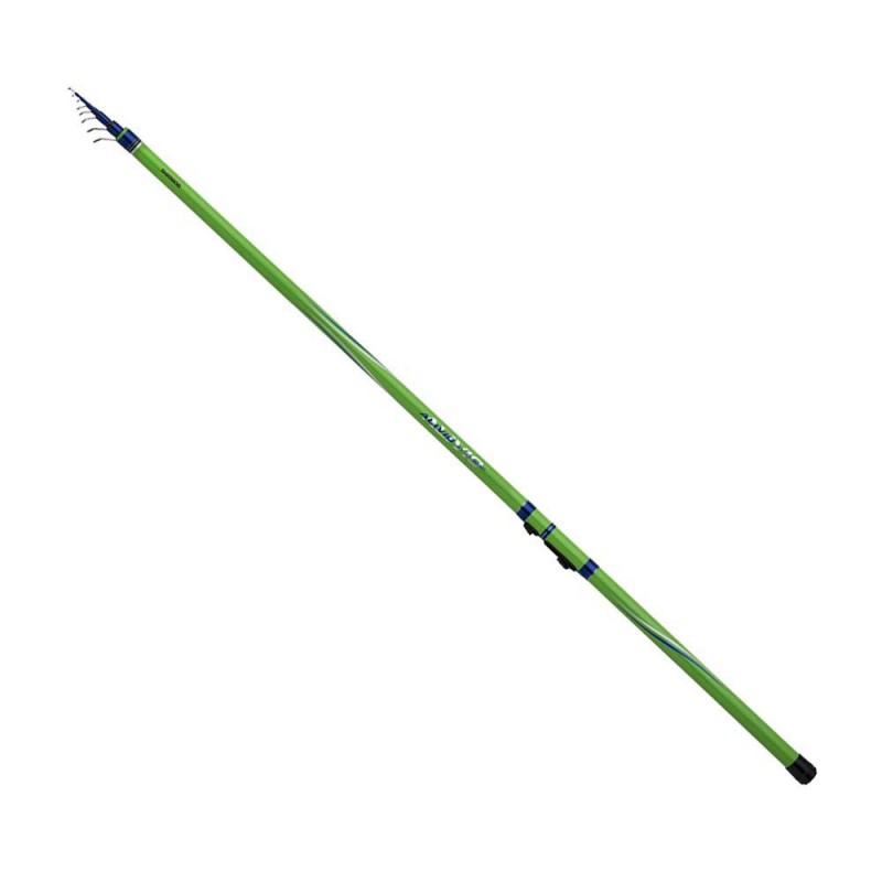 SHIMANO ALIVIO TE 5 600 GT 6 MT - Bigfish